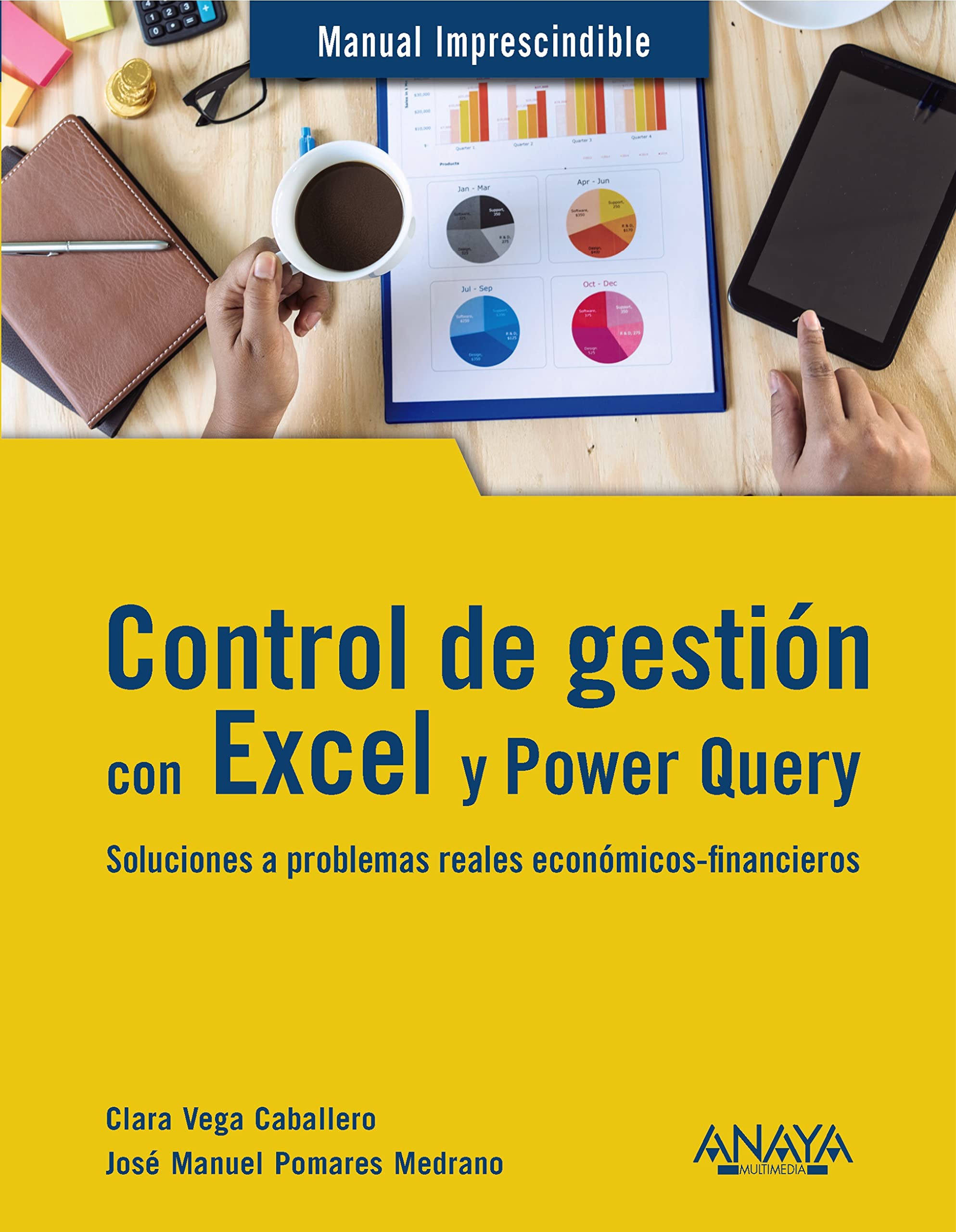 Control de gestión Excel automatiser rapports financiers compliqués