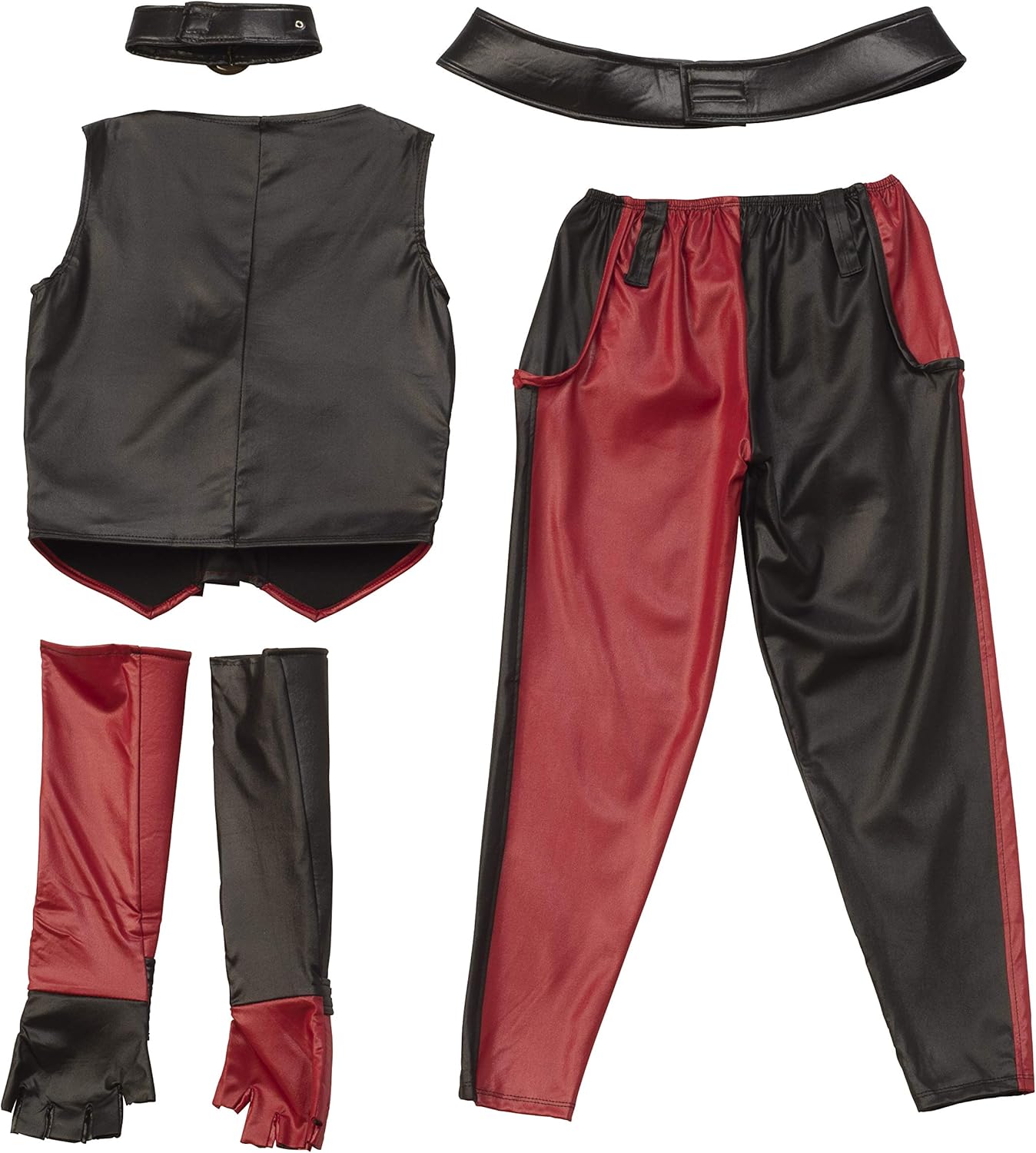 Secret Wishes Batman Arkham City Harley Quinn Costume - Image 3