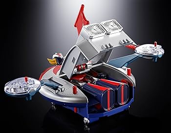 超合金UFOロボグレンダイザー半重力ダイザー砲検　超合金　ミニプラ　ソフビ 超合金UFOロボグレンダイザー半重力ダイザー砲検 超合金