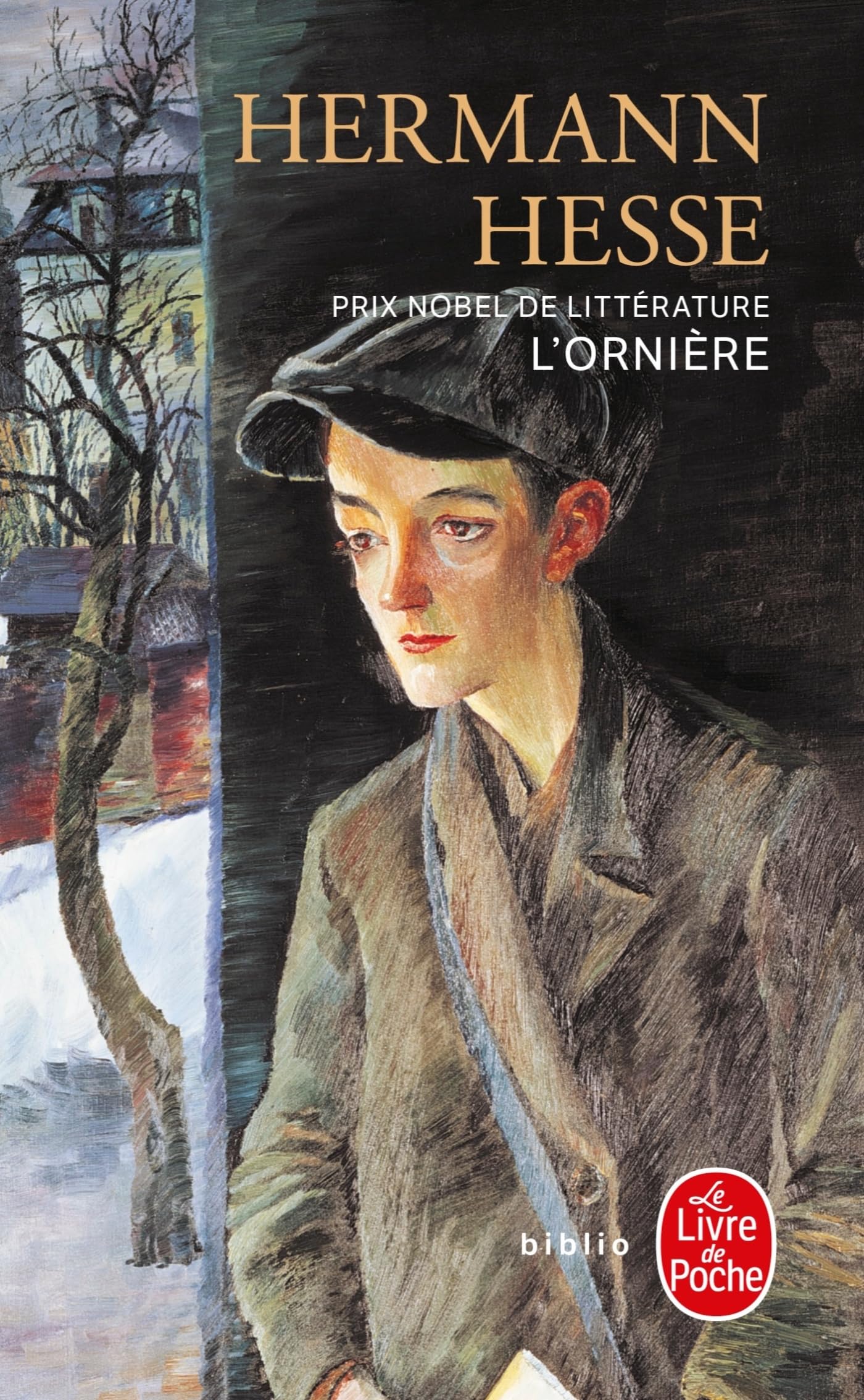L'ornière (Ldp Bibl Romans)