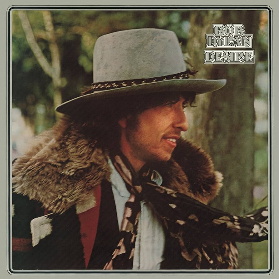 【中古】 Desire Blood on the Tracks ．．． ボブ・ディラン BOB DYLAN / Blood On The Tracks (LP) / Columbia | WAXPEND