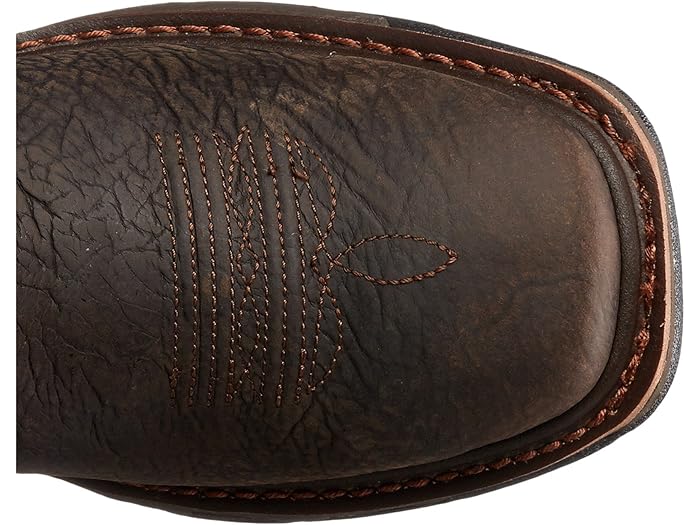 ariat workhog wide square toe h20