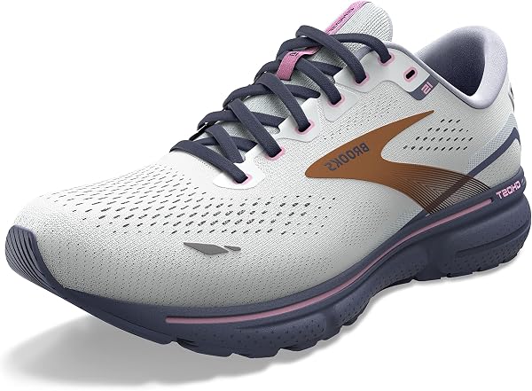 Brooks Ghost 15 Women's Running Shoes with Enhanced Support