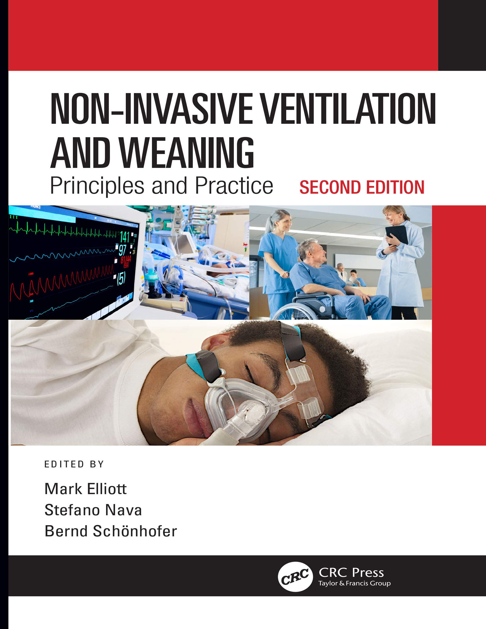 Non-Invasive Ventilation and Weaning: Principles and Practice, Second Edition (English Edition)