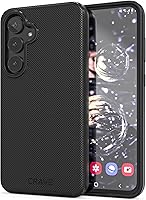 Vista 34 de Crave para Samsung Galaxy S23 FE Funda, Funda de Doble Capa de Protección a Prueba de Golpes para Samsung Galaxy S23 FE (16.26 cm) - Aqua