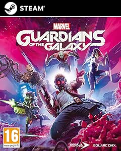Marvel’s Guardians of the Galaxy + Star-Lord: Space Rider (cómic digital) - Windows - Limited Edition
