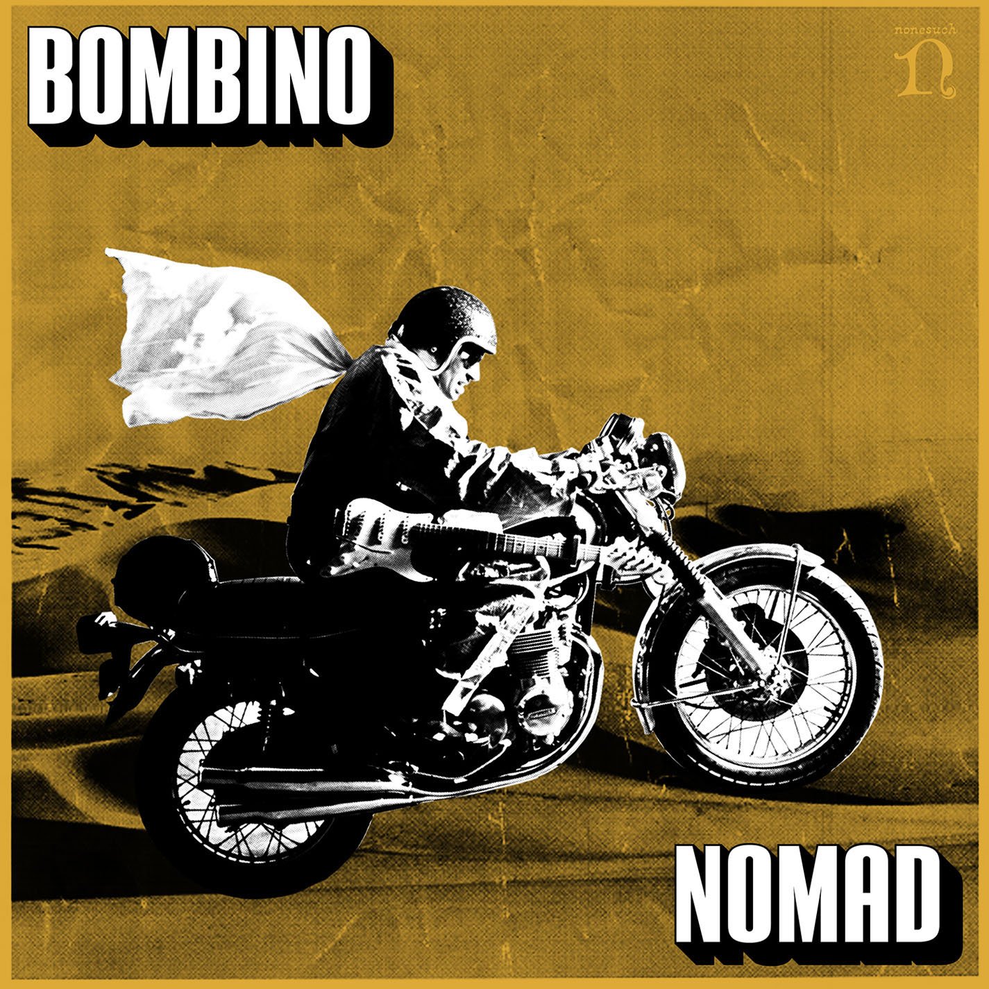 Nomad [Audio CD] Bombino