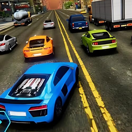 No Crash Zone – Dodge Traffic, Survive the Road