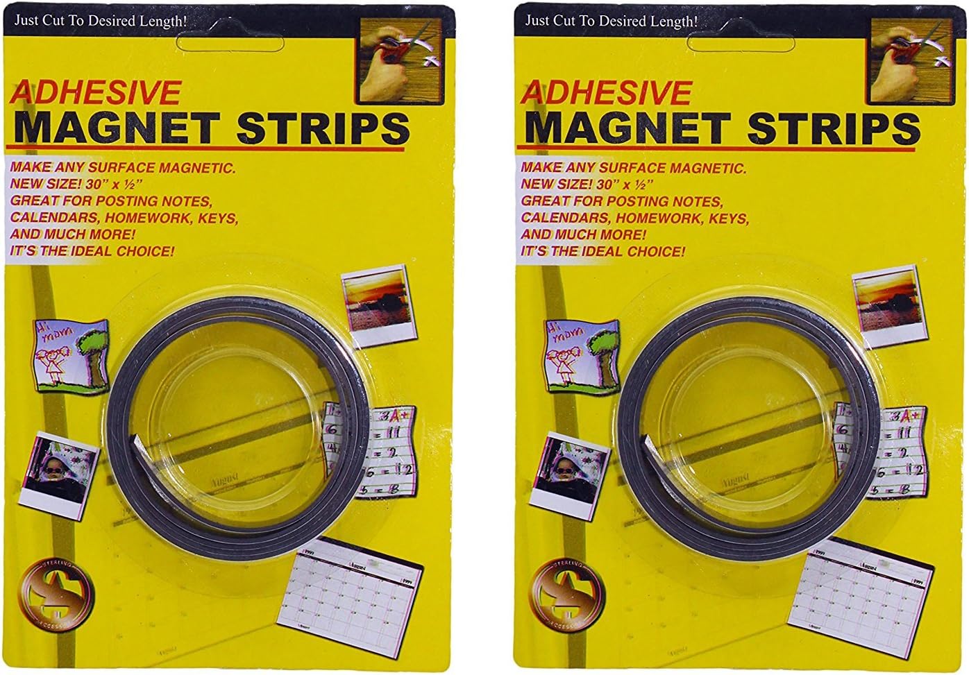 Adhesive Strips