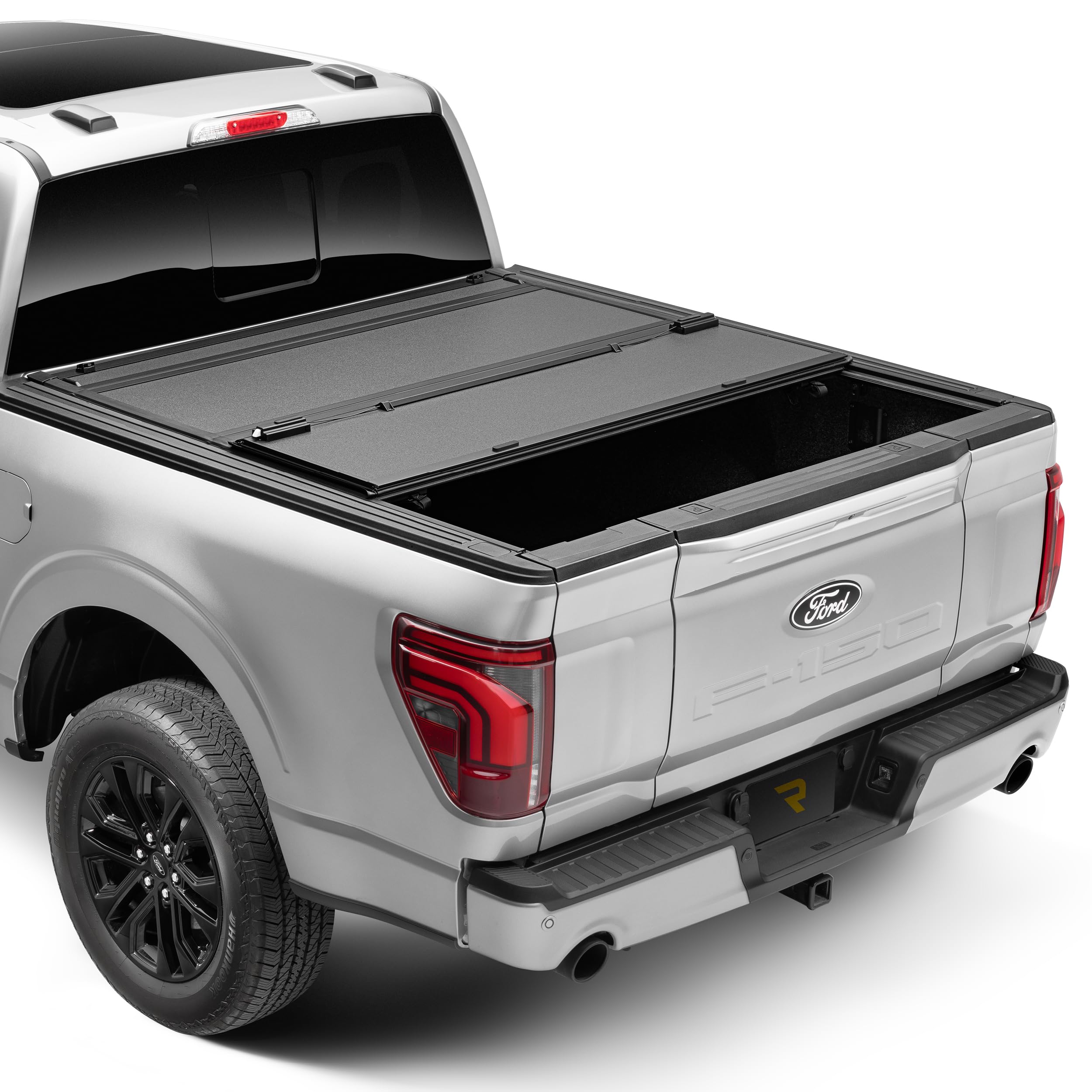 RealTruck BAK BAKFlip MX4 Hard Folding - Key Features