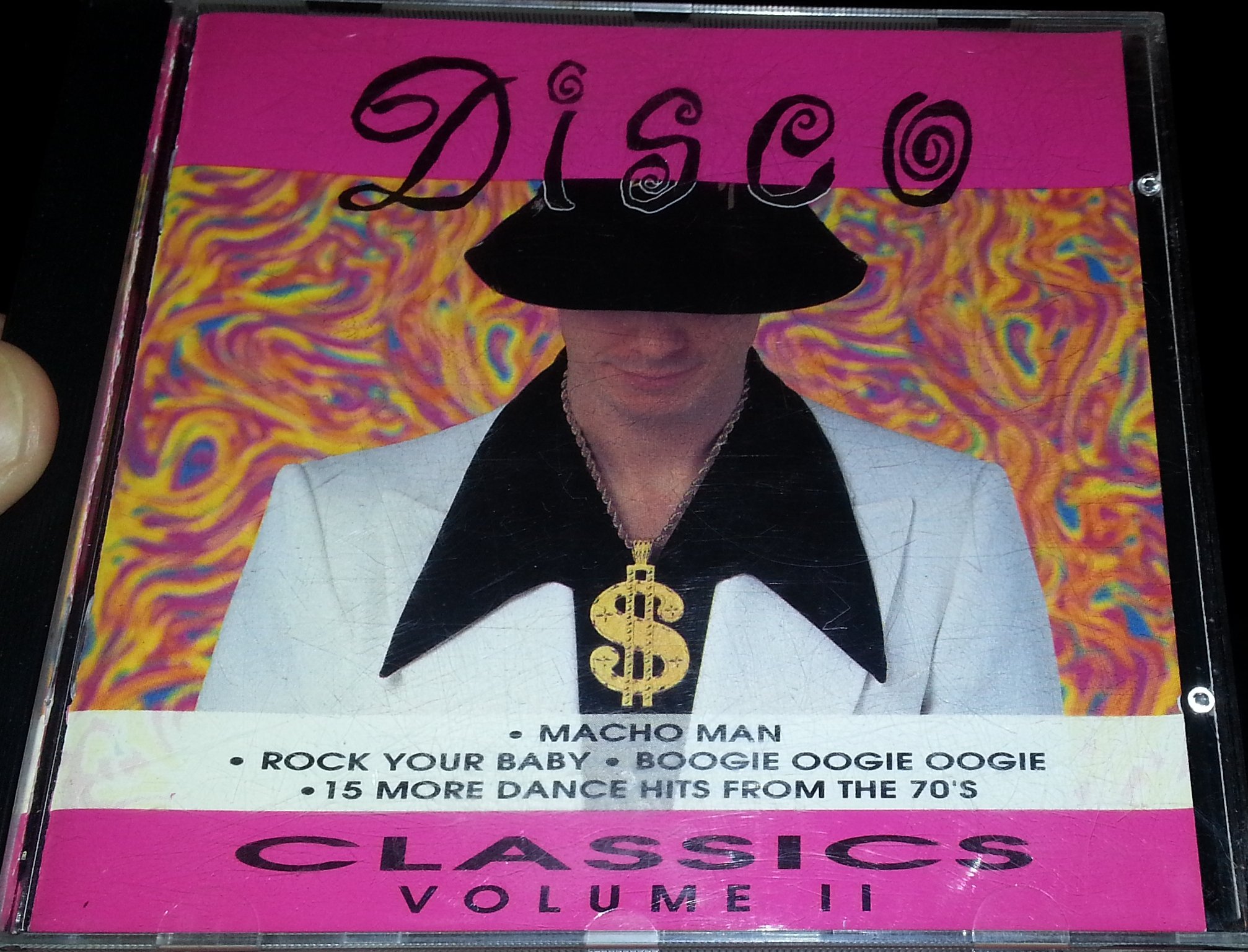 Disco Classics Volume II [Audio CD]