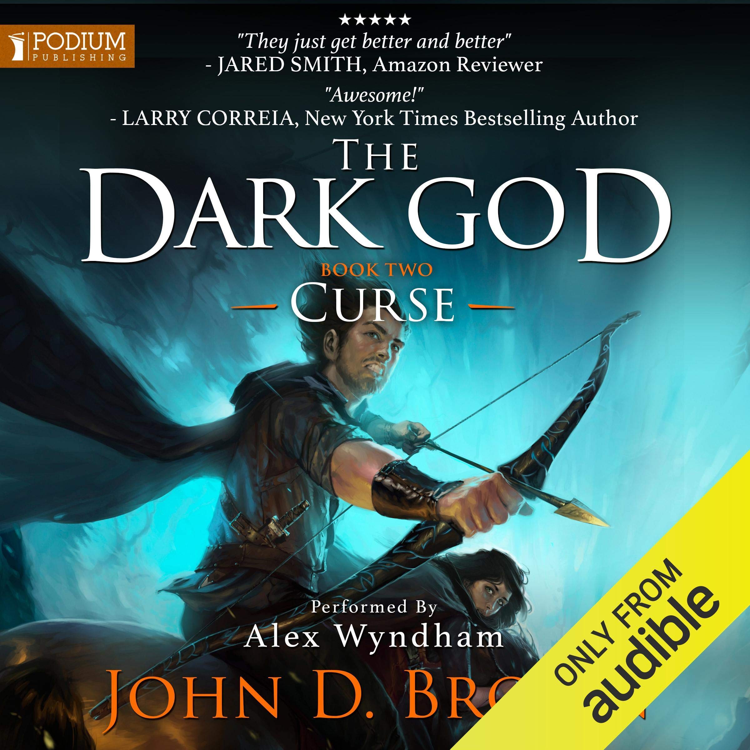 Cover art for Curse
