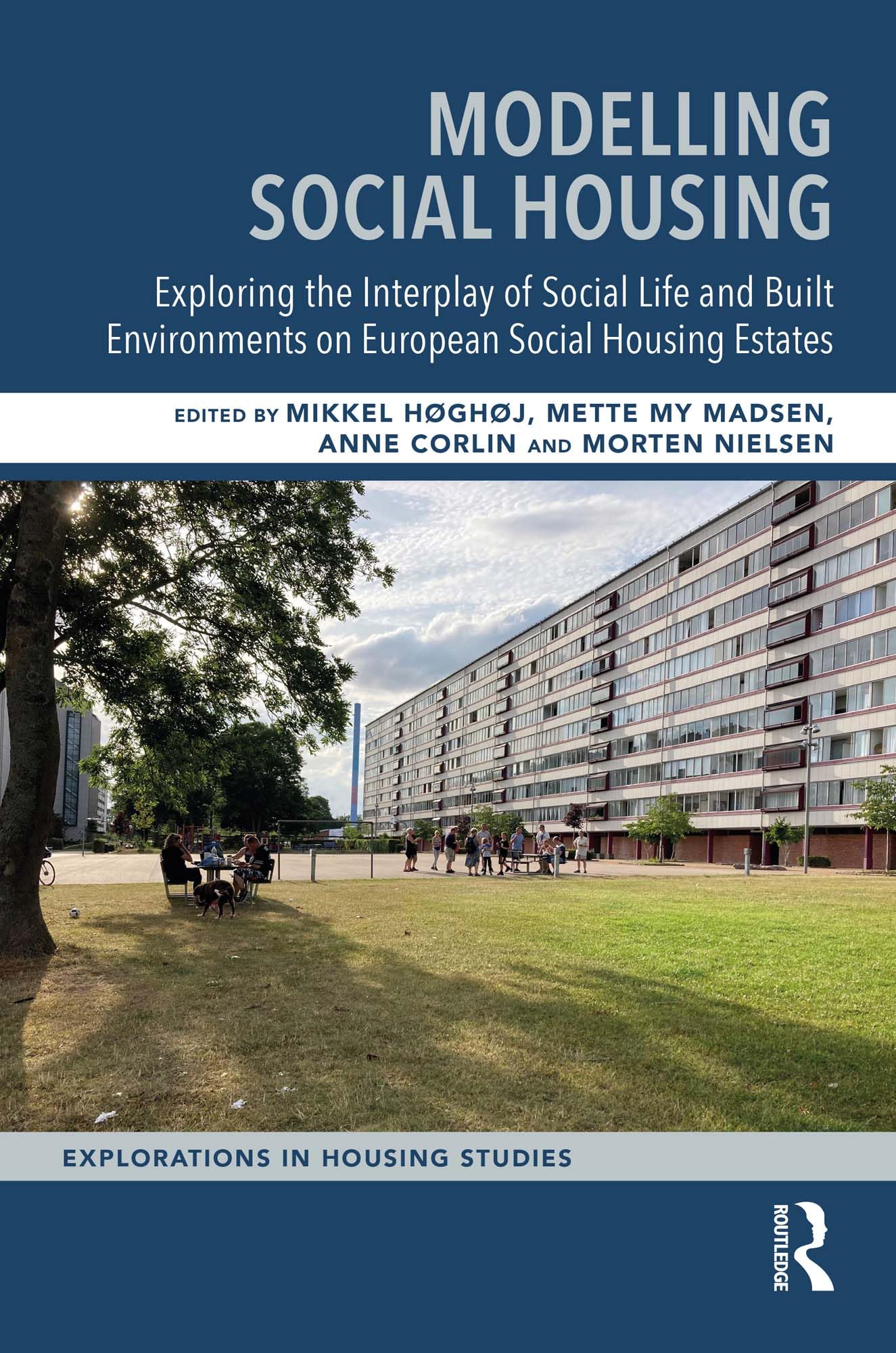 Modelling Social Housing recherche urbanisme et sociologie du logement européen