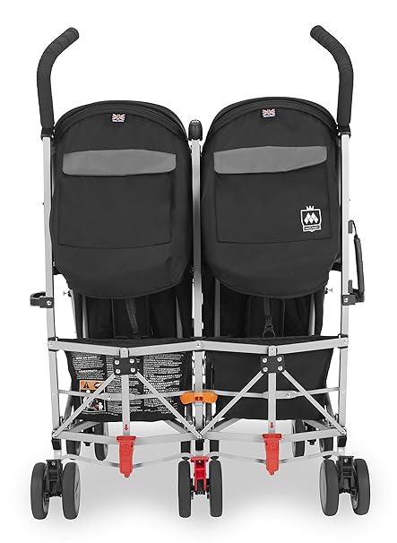 twin triumph double stroller