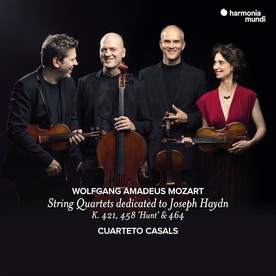 クラシック Mozart String Quartets CD Wolfgang Amadeus Mozart - Mozart: The String Quartets