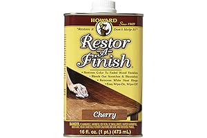 Rest-O-Finisher Premium Wood Restorer | 16 Oz - Restore Wood Surfaces of Antiques & Furniture