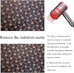 Adriene's Choice Luxury Pet Carrier Puppy Small Dog Carrier Cat Carrier Bag Waterproof Premium PU Leather Carrying Handbag for Outdoor Travel Walking Hiking Shopping