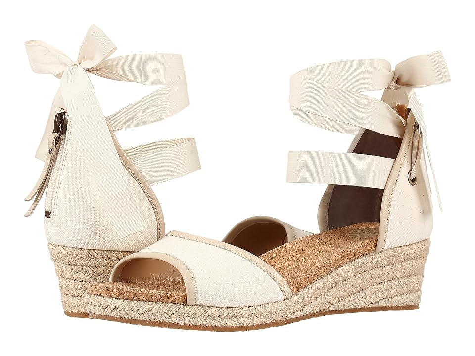 

UGG Amell (Canvas) Women's Wedge Shoes