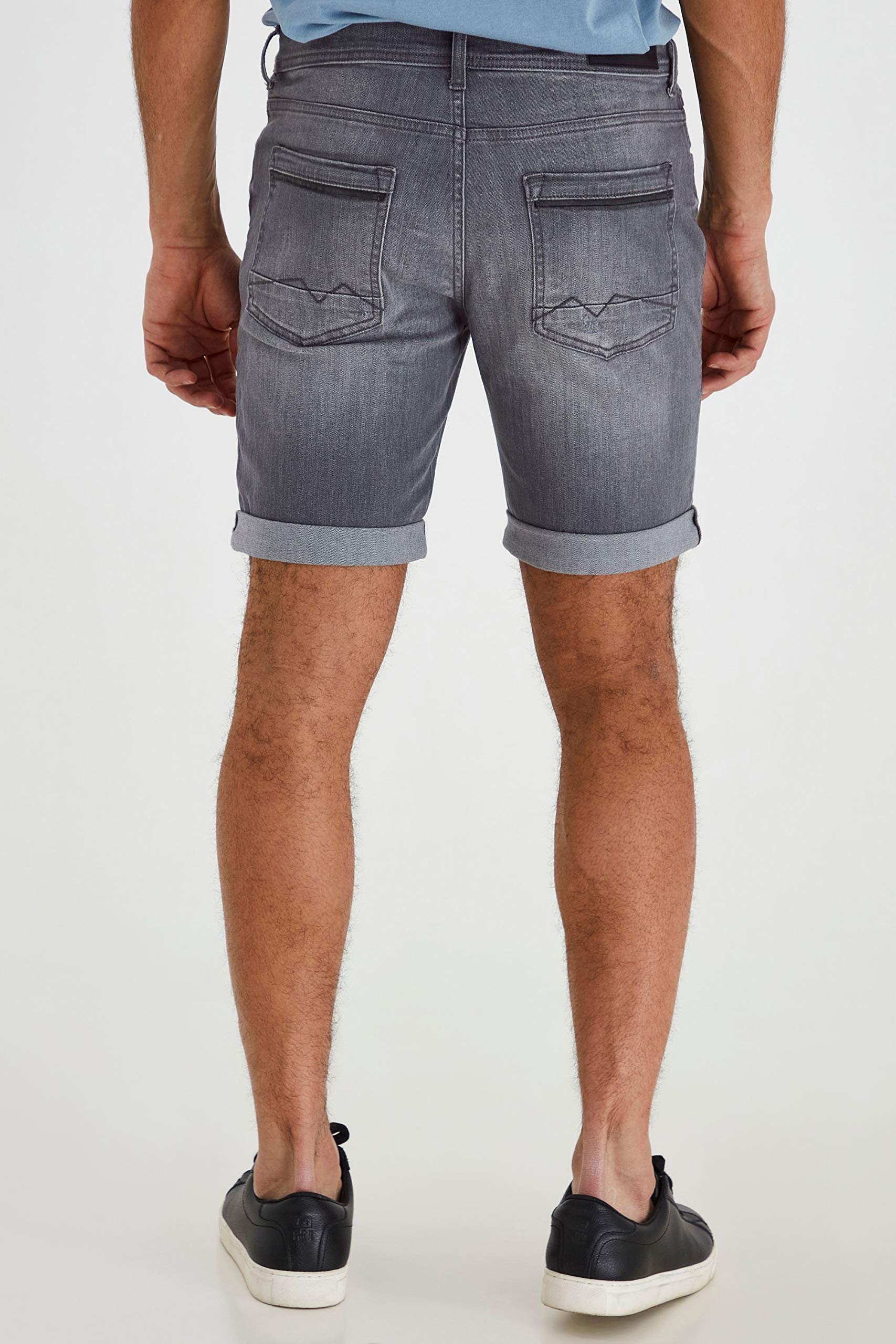 Blend BHMartels Herren Jeans Shorts Kurze Denim Hose
