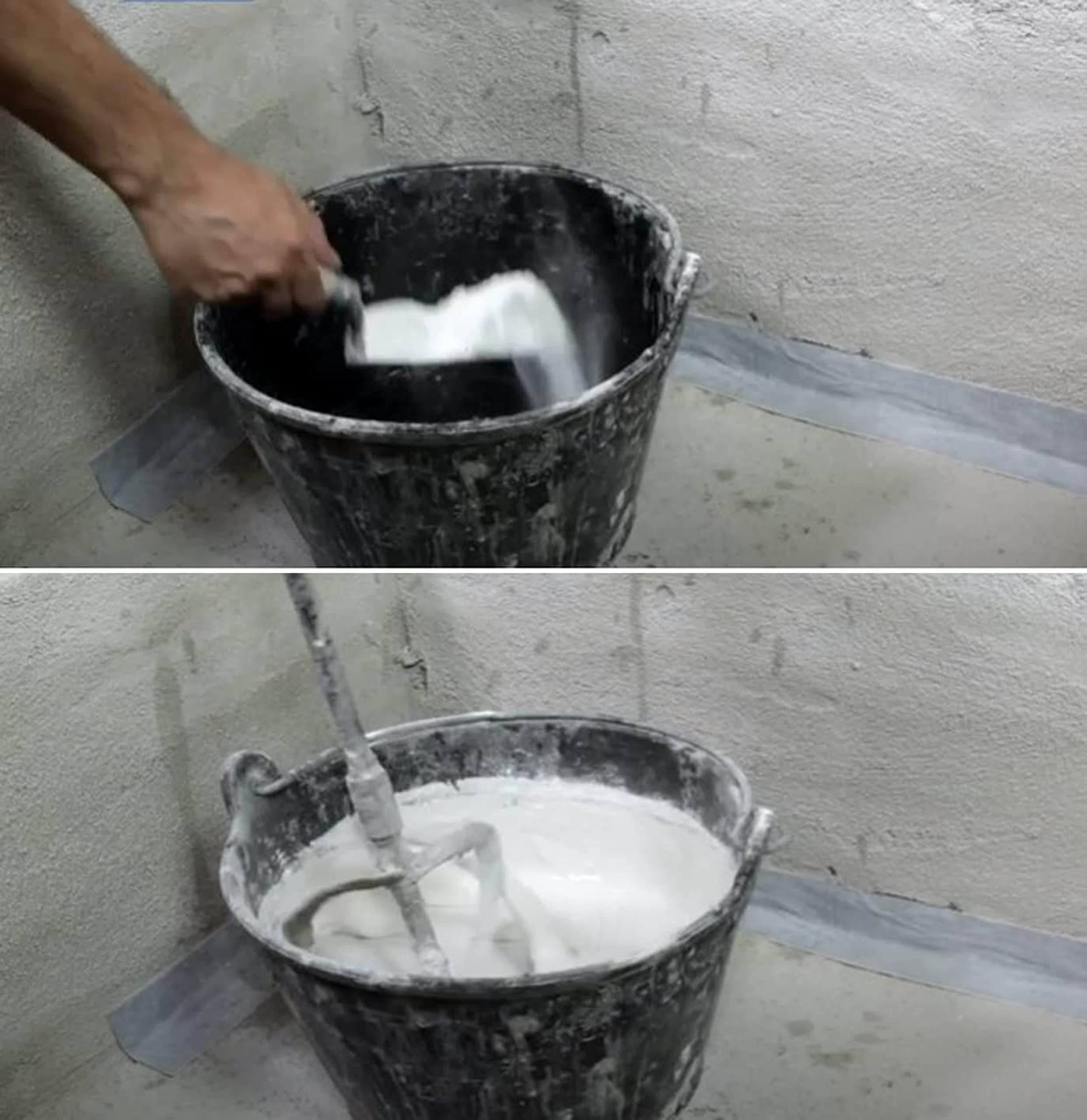 IMPER HUMEDADES de Tecno Prodist (SACO 10 Kg) Mortero para revestimiento de Paredes. Impermeabilización. Tratamiento humedades muros, sótanos, etc. Impermeable al agua, fácil de usar