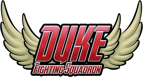 Miniatura 9 de Cometa de rendimiento Fusionwings - Duke Fighter