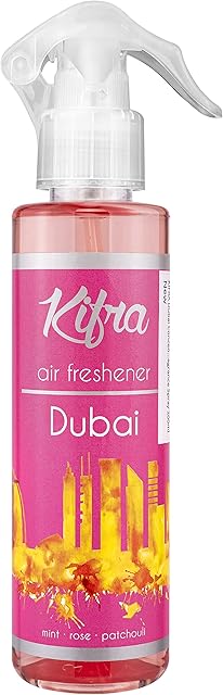 KIFRA DUBAI Concentrated Room Fragrance Spray 200ml