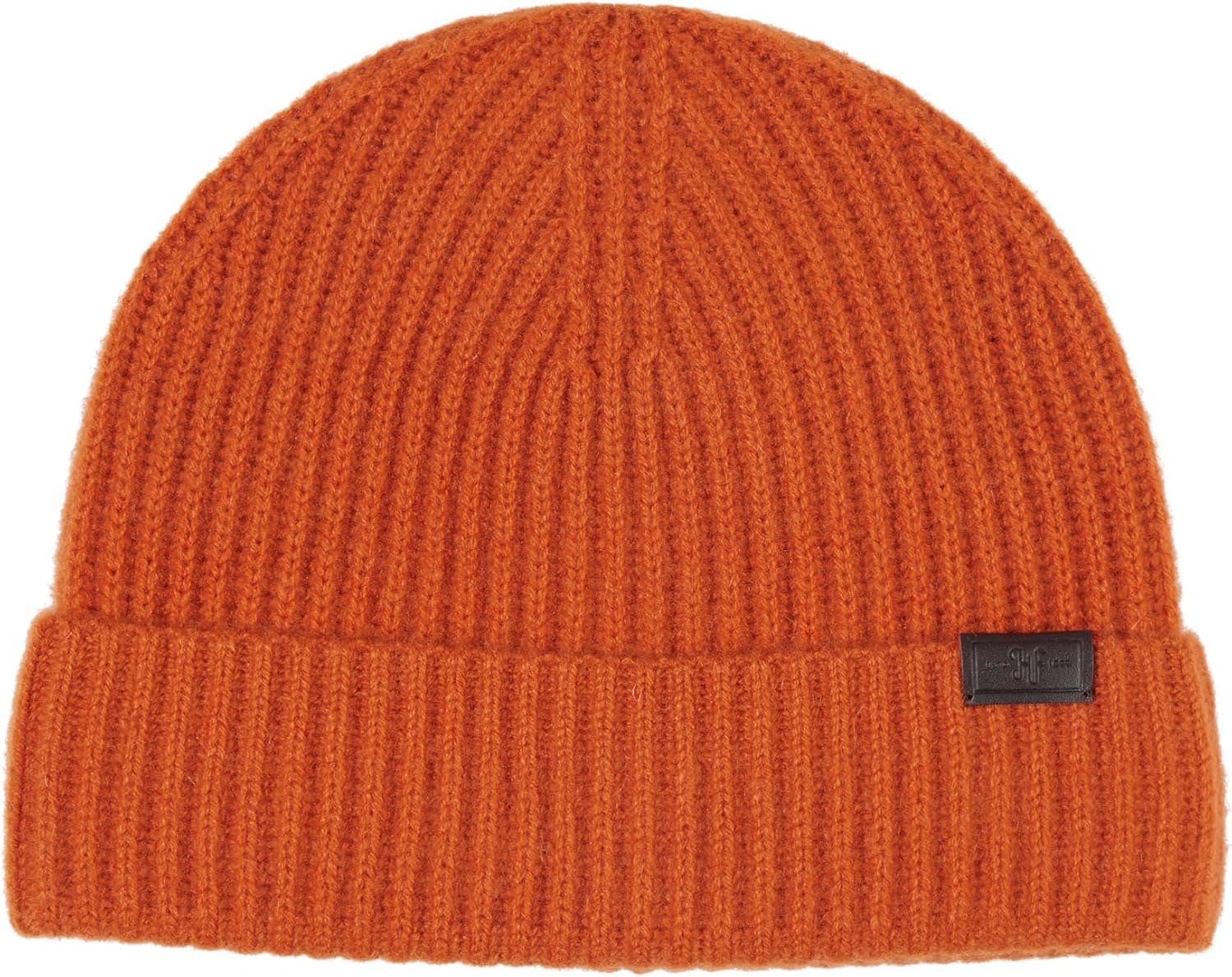 Hickey Freeman 100% Cashmere Hat for Men – Ultra-Soft Men’s Knit Luxury Beanie