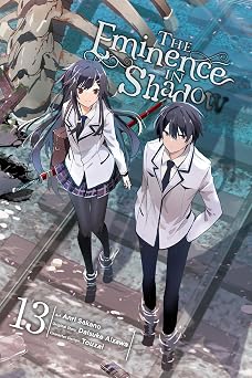 The Eminence in Shadow, Vol. 13 manga Volume 13