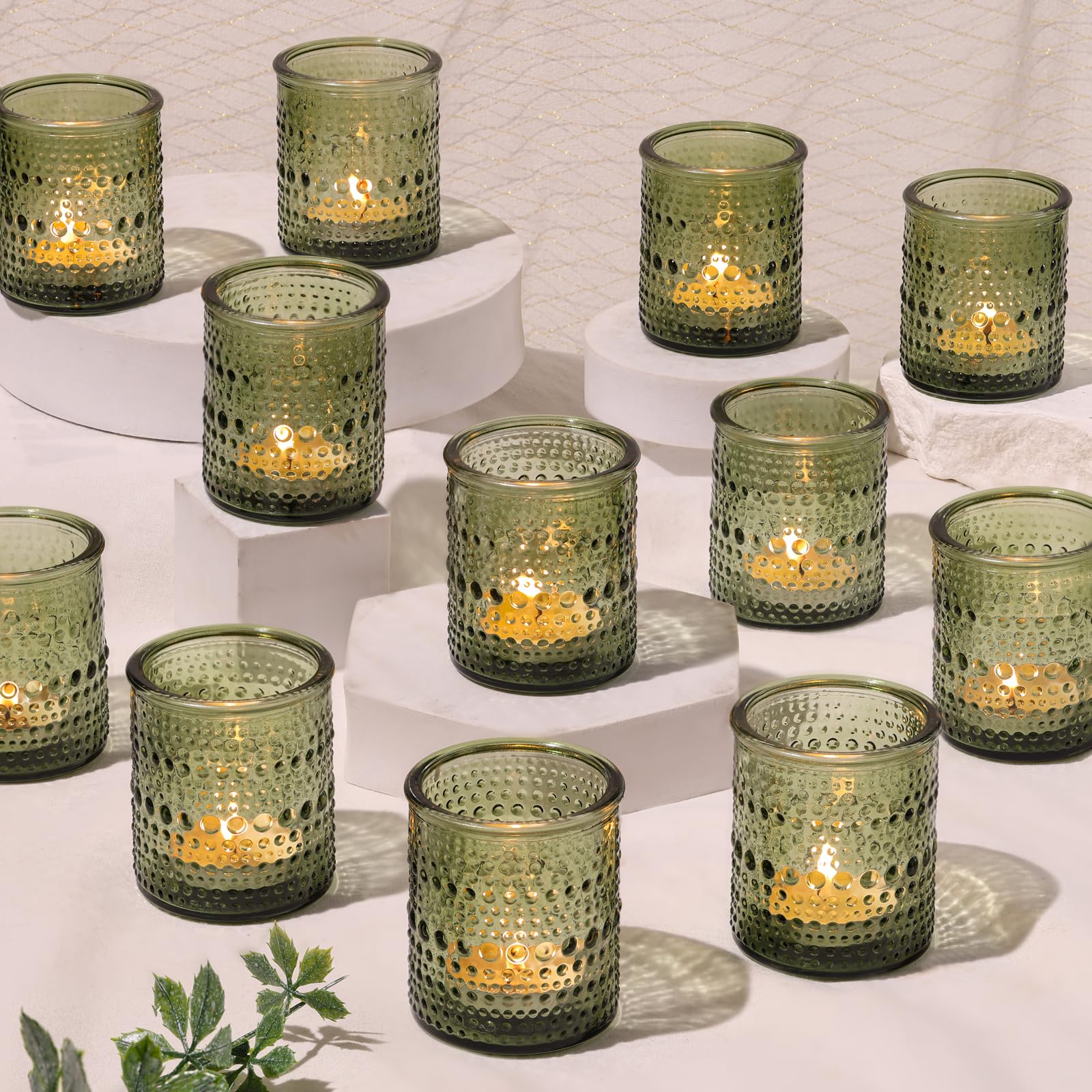 Ner Mitzvah Candle Holder