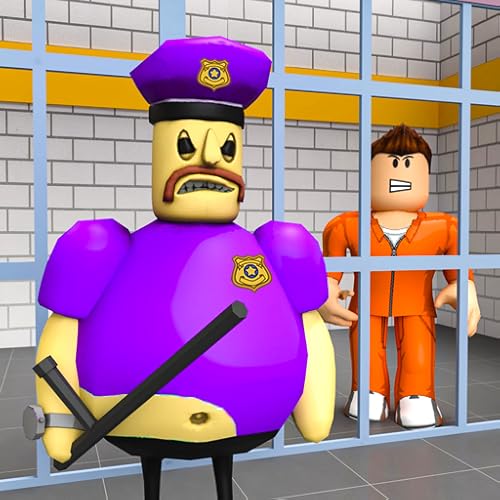 Stickman Prison Police Escape Hide and Seek Game