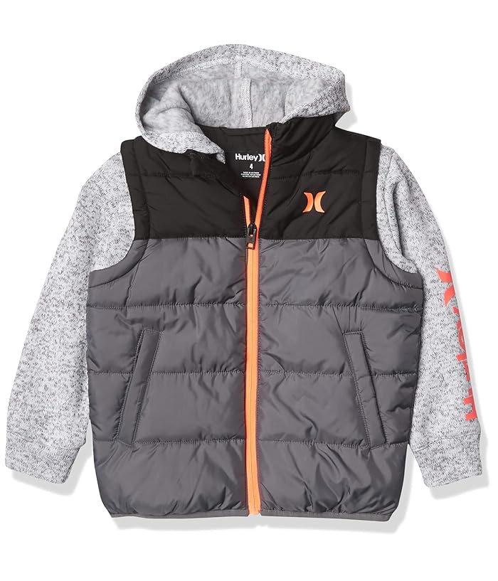 hurley boys jacket