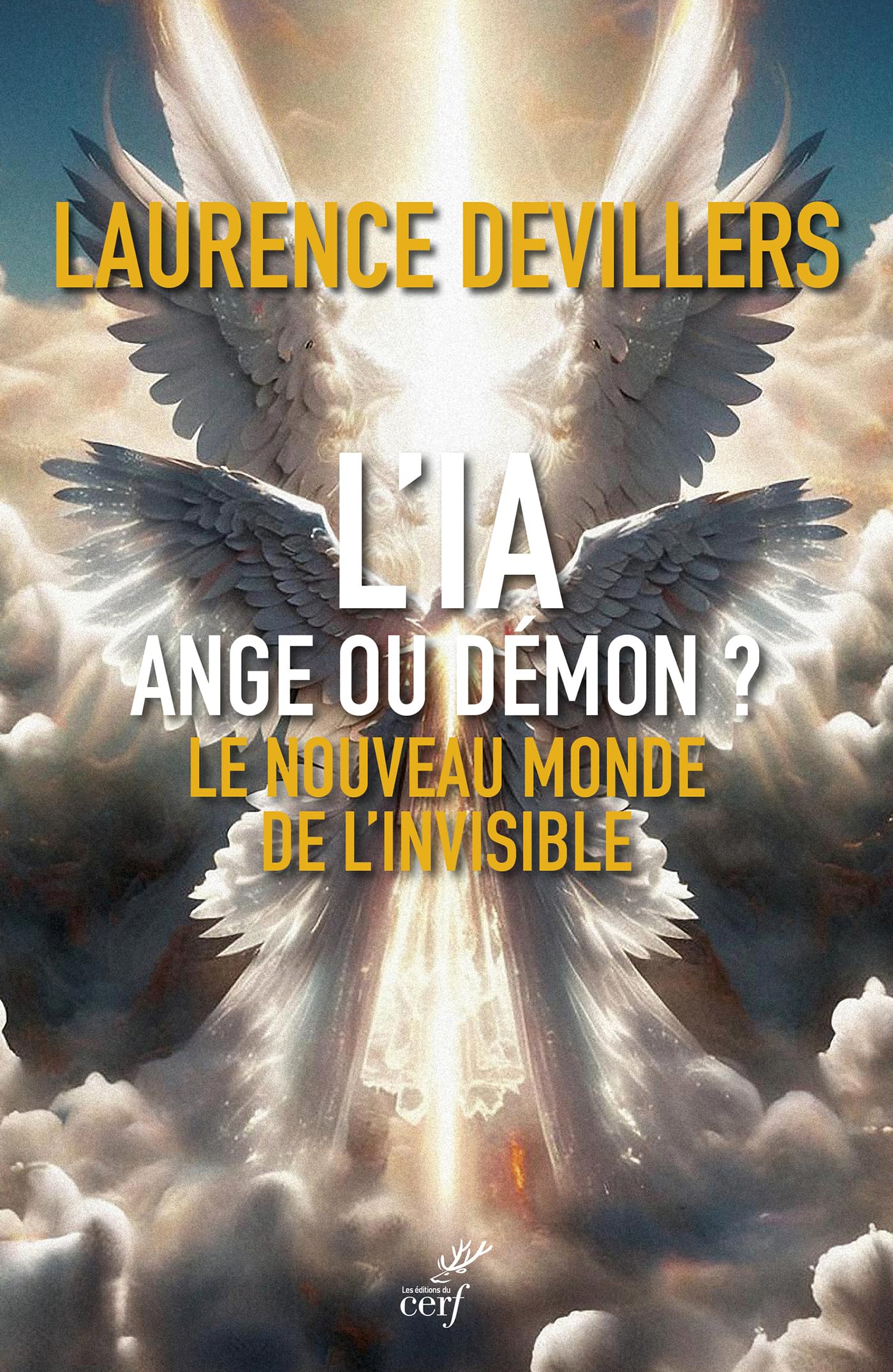 L'IA, ange ou démon ?: Le nouveau monde invisible: 0