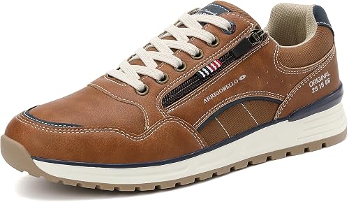 BELLO Sneakers Hommes BasketChaussures Casual Athlétique ARRIGO