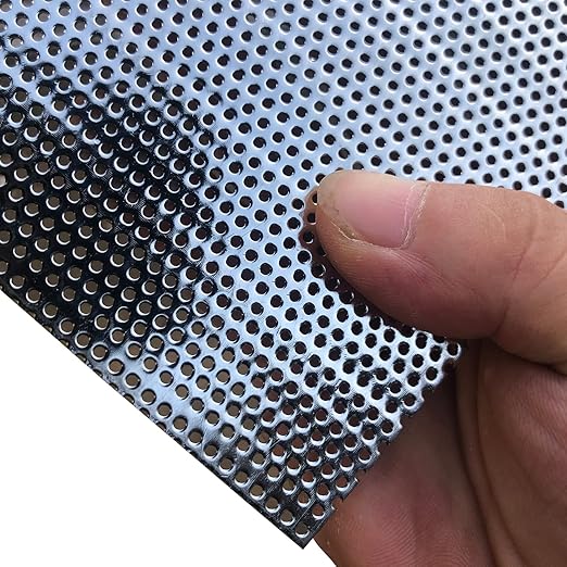Buy FengYoo Perforated Metal SheetsExpanded & Perforated Sheets