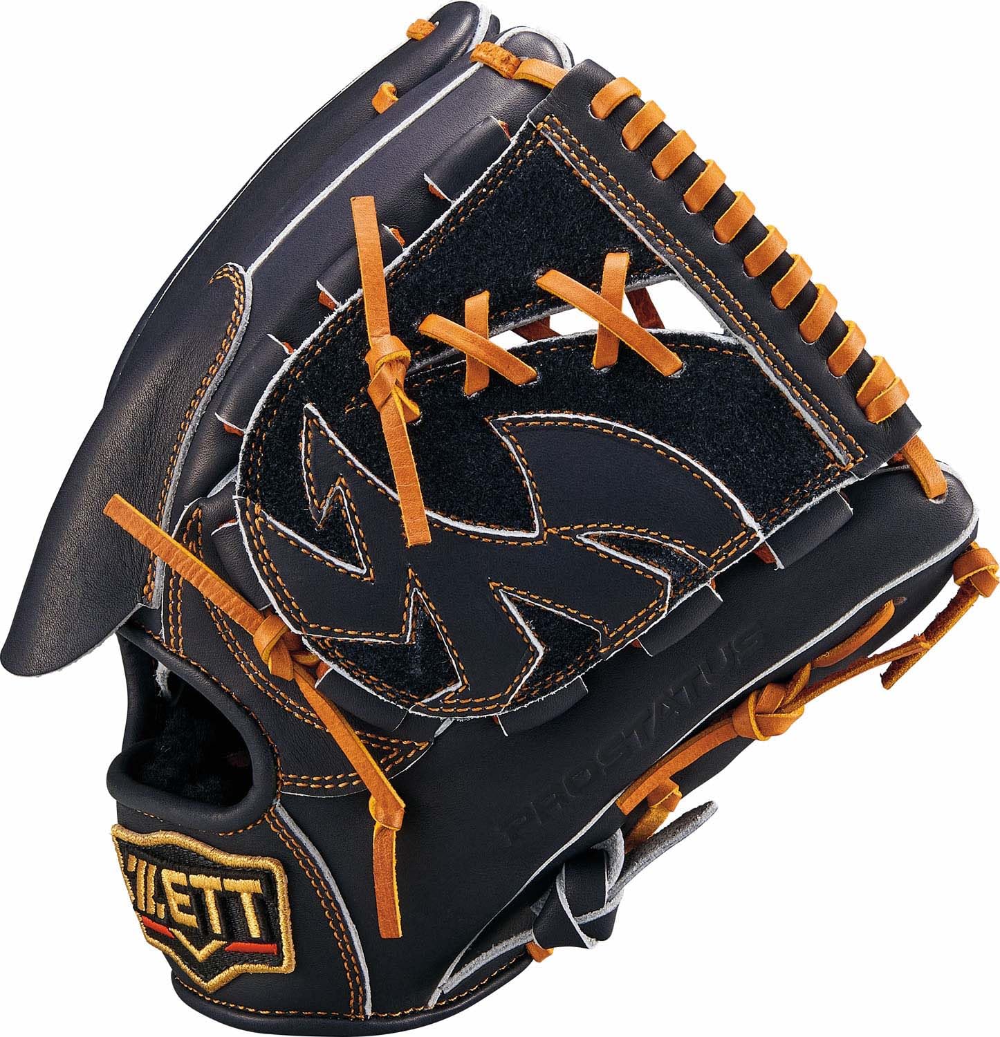 Amazon | ゼット(ZETT) 軟式野球 グラブ(グローブ) プロステイタス 左