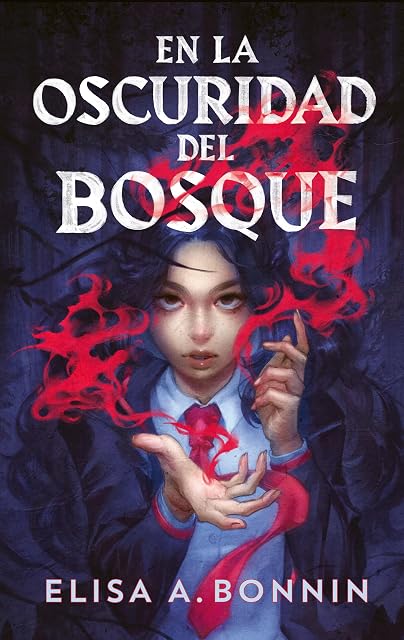 Portada de En la oscuridad del bosque