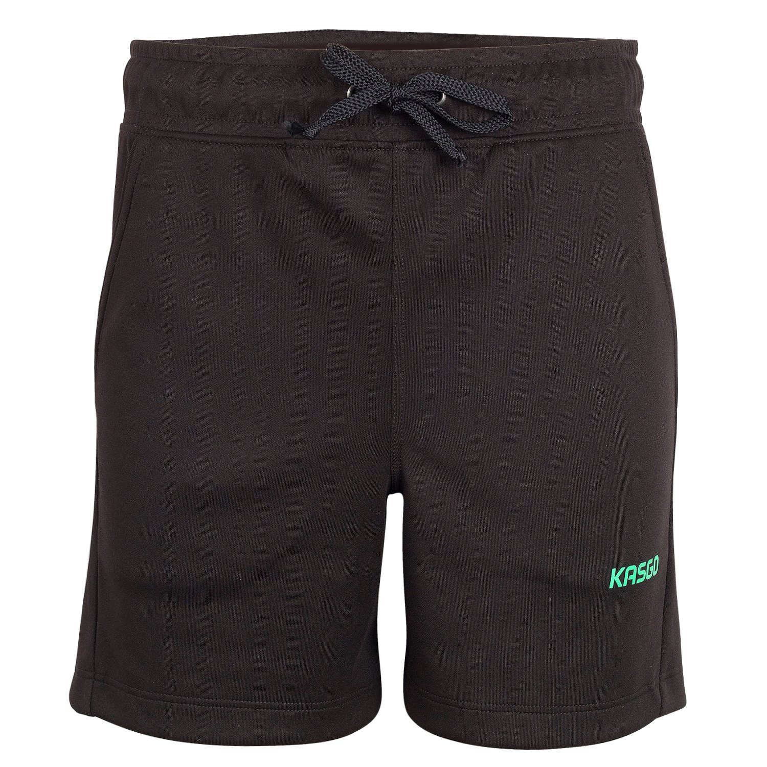 KASGOKASGO Sports Kids Short - Black (3-4 Yrs)