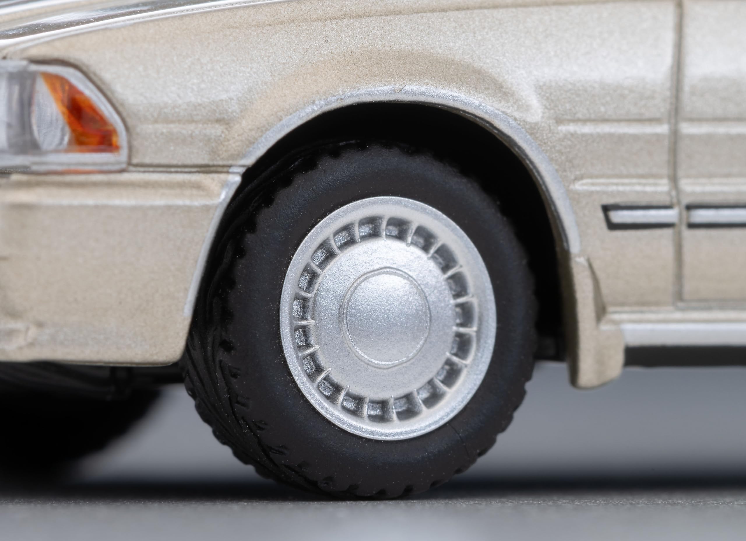 TOMYTECミニカー Tomica Limited Vintage LV-N268a Toyota Land Cruiser 60 North ミニカー