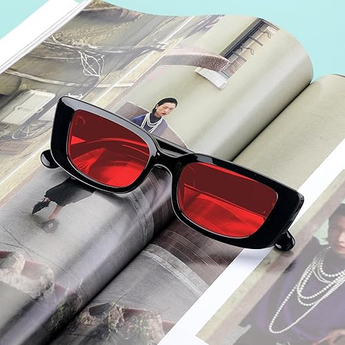 Miniatura 5 de Lentes ligeros para computadora con bloqueo de luz azul para jugar y leer, antifatiga ocularUVdeslumbramiento para mujeres y hombres