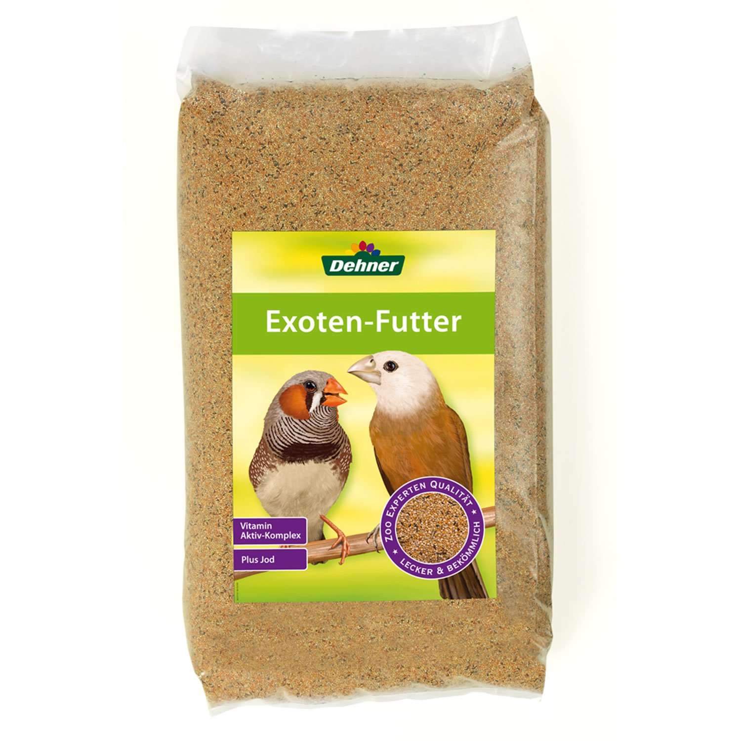 Dehner Mangeoire à Oiseaux pour Perruche, 20 kg