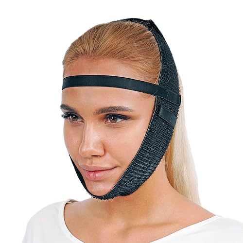 Post Surgery Chin Compression Garment, Chin Strap Band, Face Lift