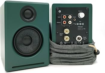 Amazon.co.jp: Audioengine A2+ Next Gen ホームミュージックシステム