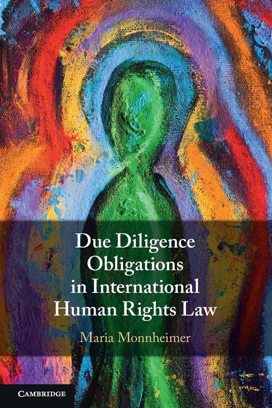 Due Diligence Obligations in International Human Rights Law