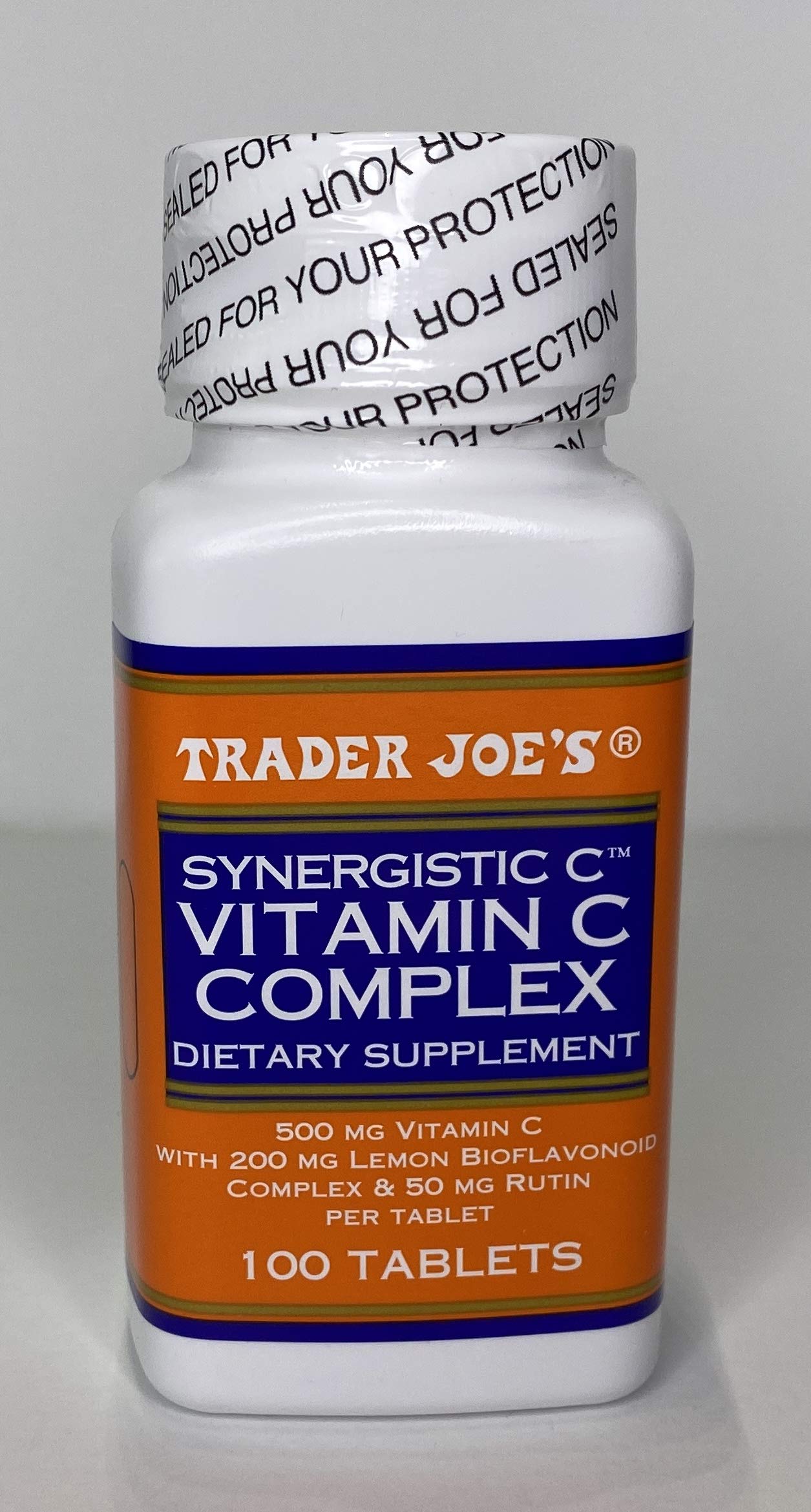 Synergistic Vitamin C Complex