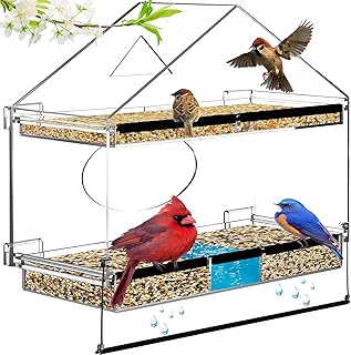 Amazon Com Blue Jay Feeder