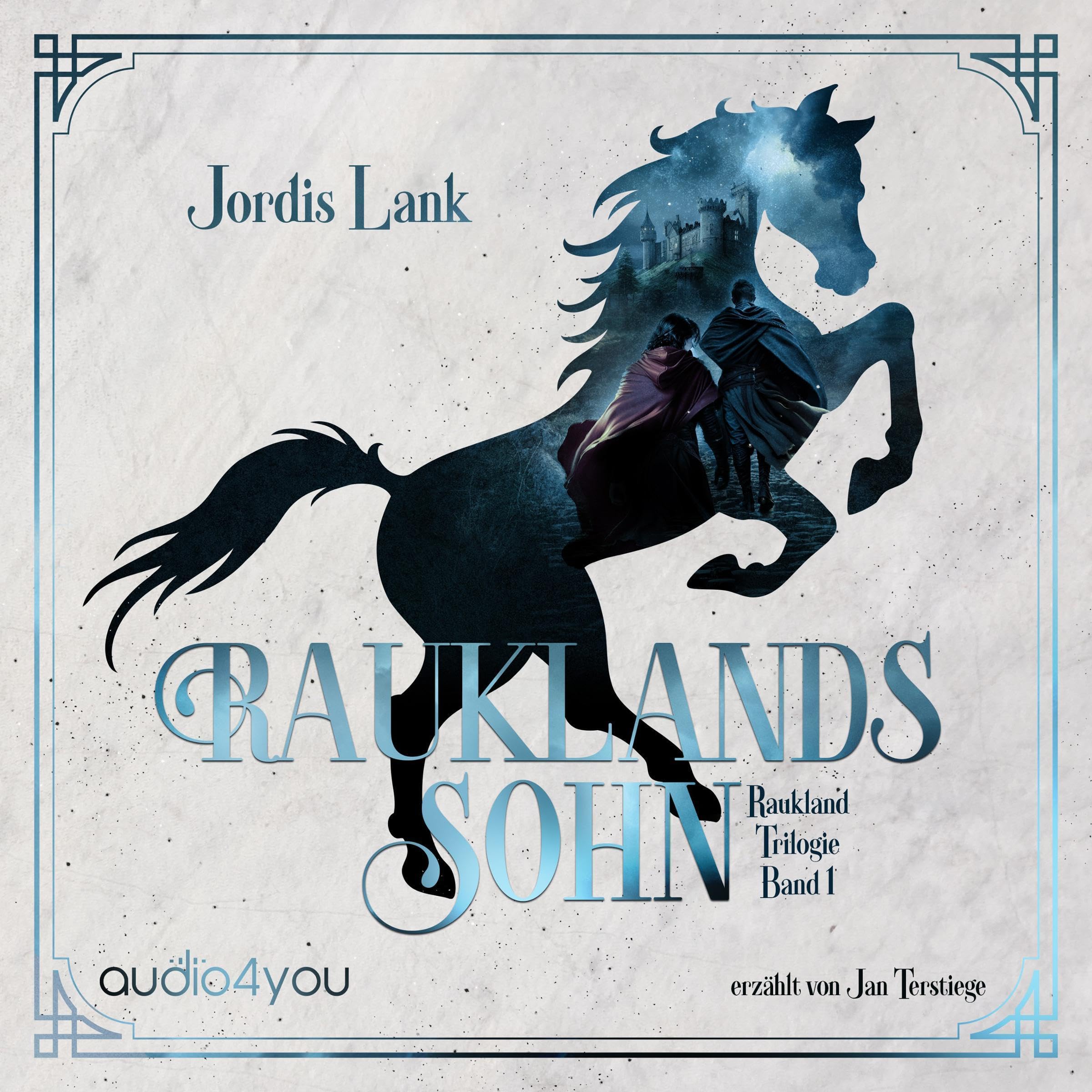 Cover art for Rauklands Sohn