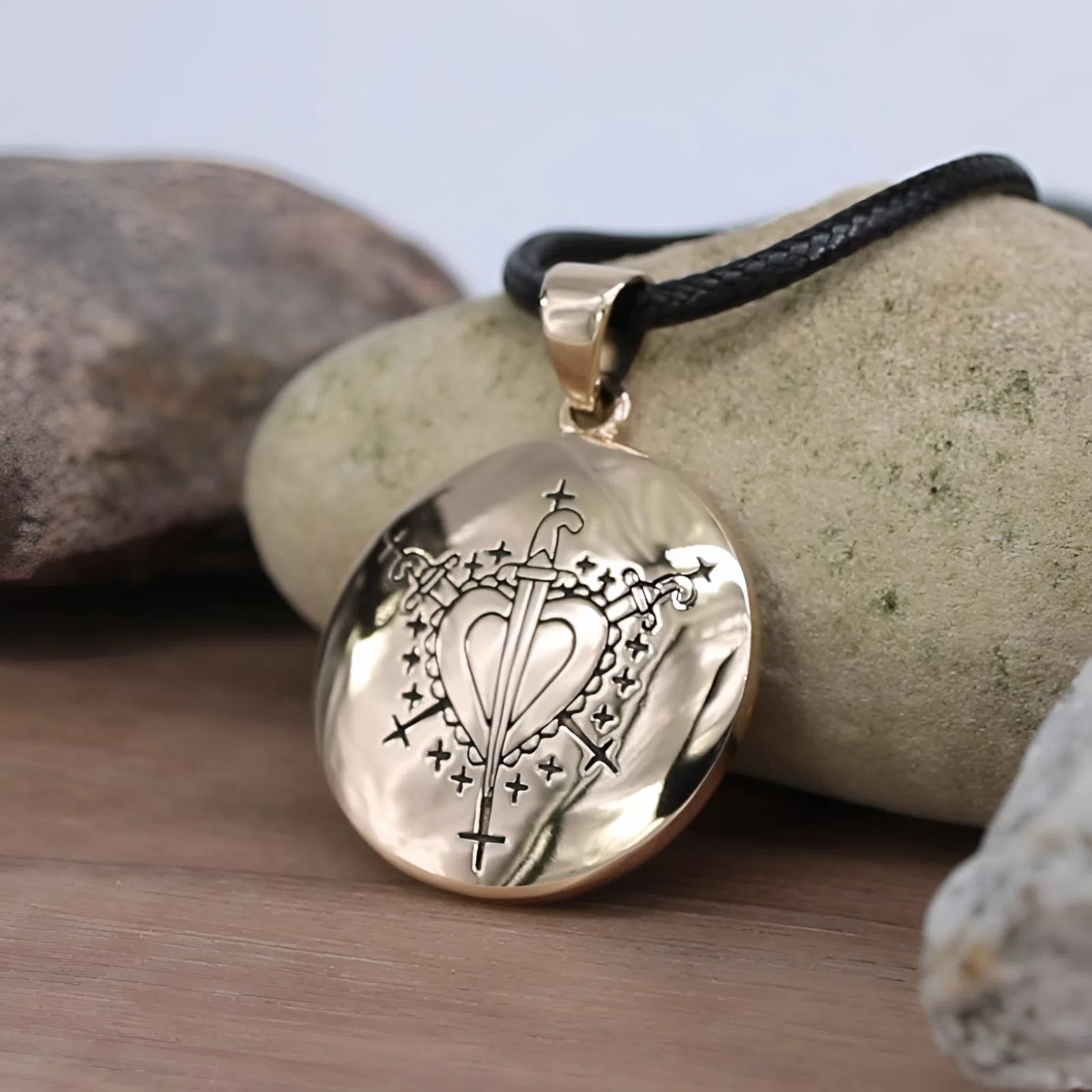 Amazon.com: Moonlight Mysteries Bronze Ezili Dantor Voodoo Loa