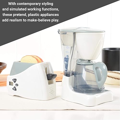 Miniatura 9 de Juego de simulación con dispositivos divertidos juego de mezclador para cocinas de juguete Constructive Playthings PGL-31 grado jardín de infantes a