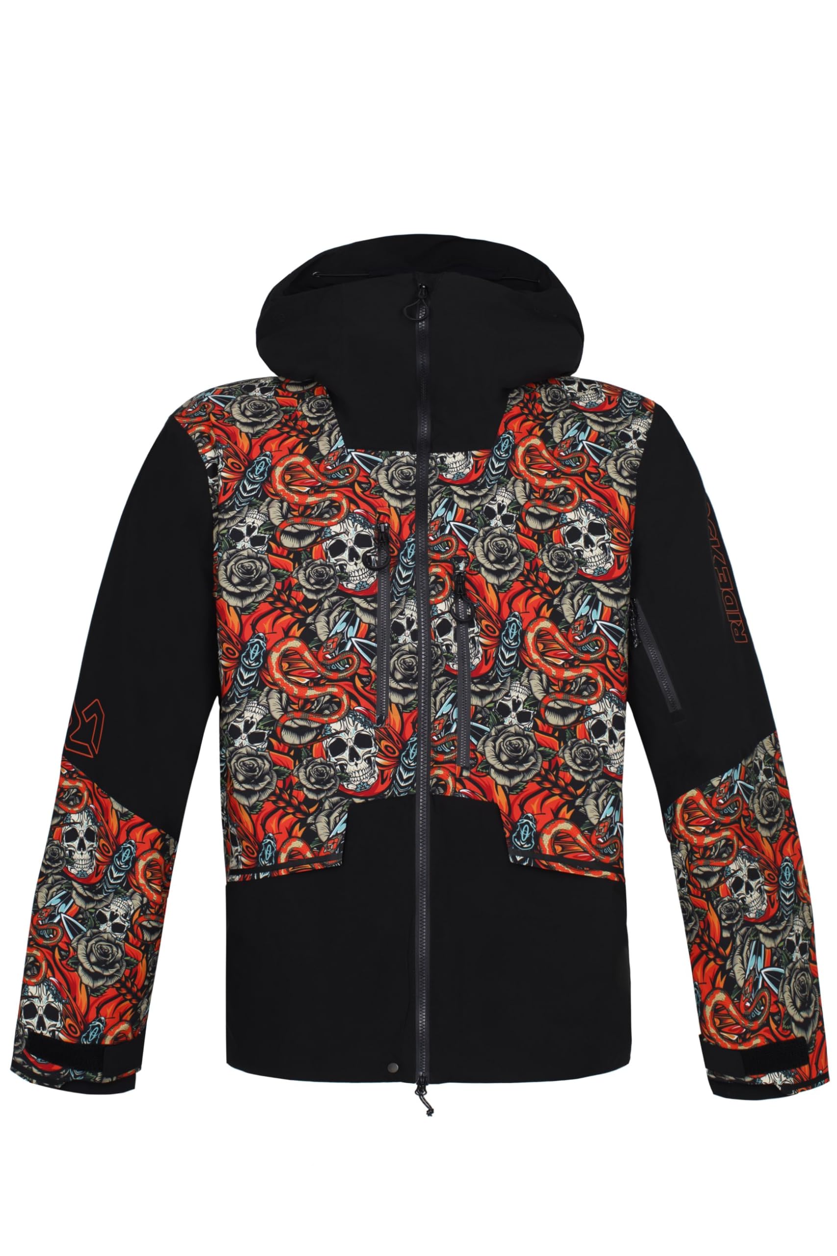 Rock Experience - Fanatic Men's Jacket