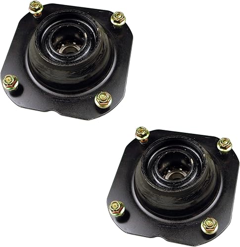 Par Set 2 Kits De Montaje Del Puntal De Suspensión Delantera Para Mazda 626 79-82 RX-7 80-85